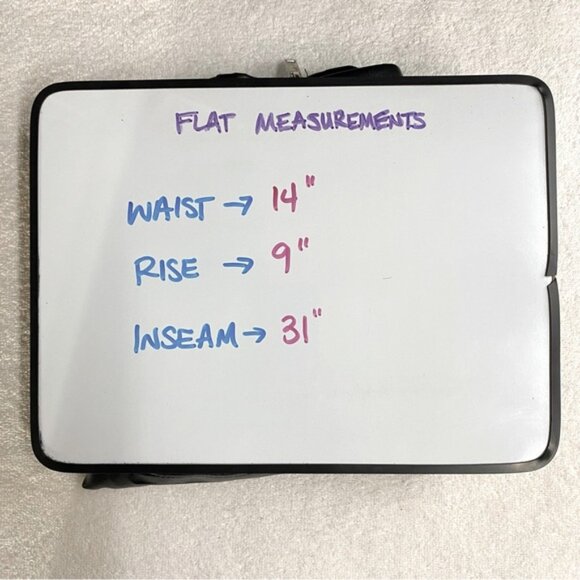 Hugz Jeans Black Faux Leather Low Waist Moto Biker Style Skinny Pants 10 - Picture 5 of 16